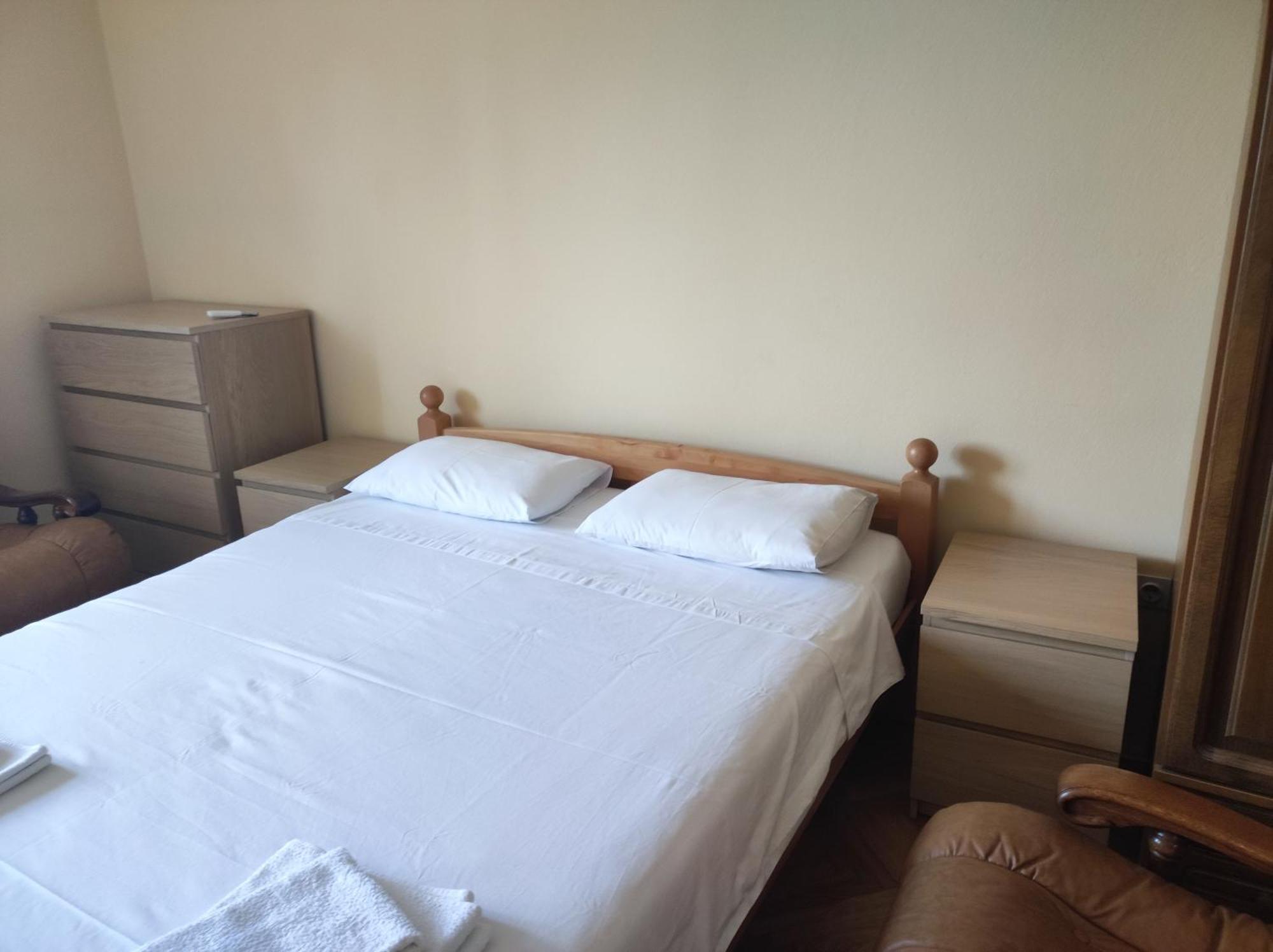 Apartment With 2 Balconies And Sea View Omiš Rum bild